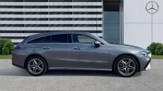 Mercedes-Benz CLA 250e AMG Line Executive 5dr Tip Auto Estate